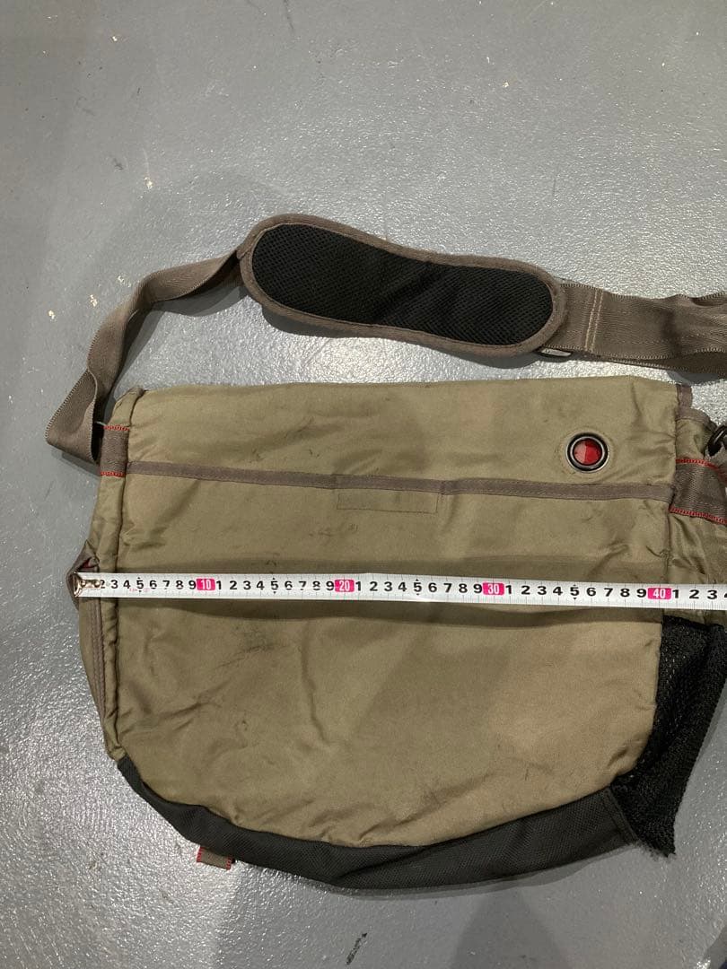 Old Navy メッセンジャーバッグ オリーブグリーン