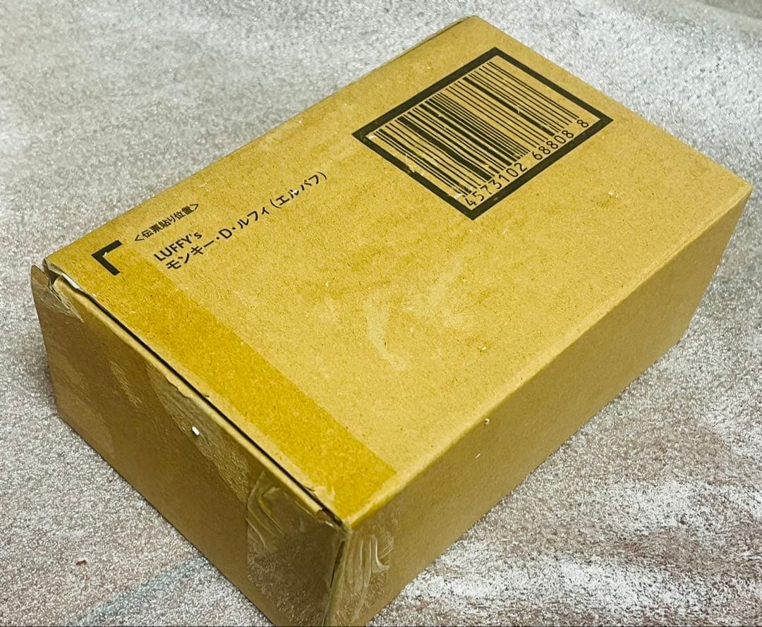 ONE PIECE LUFFY's 4点セット