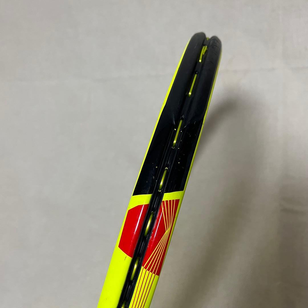 HEAD EXTREME PRO テニスラケット