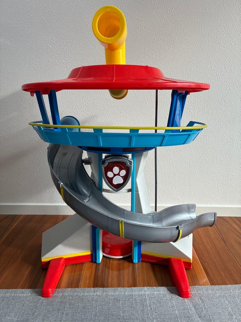 パウパトロールステーション・エアパトローラーと車両セット