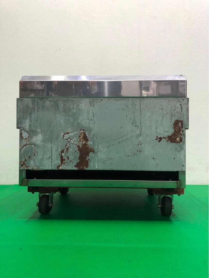 ☆地域限定送料無料☆ マルゼン　餃子焼器　2020年　LPG MGZ-066W