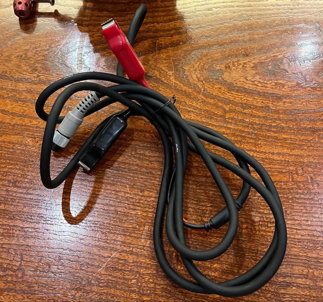 ［値段交渉可］ミヤマエ　DEEP MASTER AT-5 電動リール