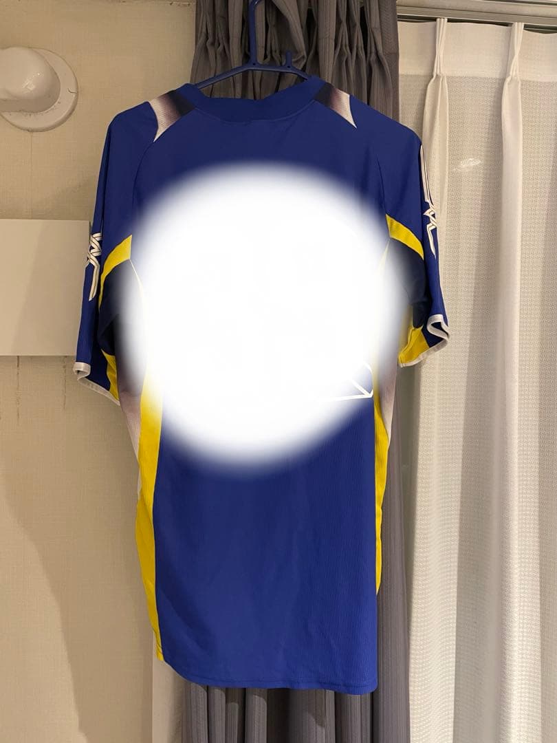 鳴門高校 サッカーユニフォーム