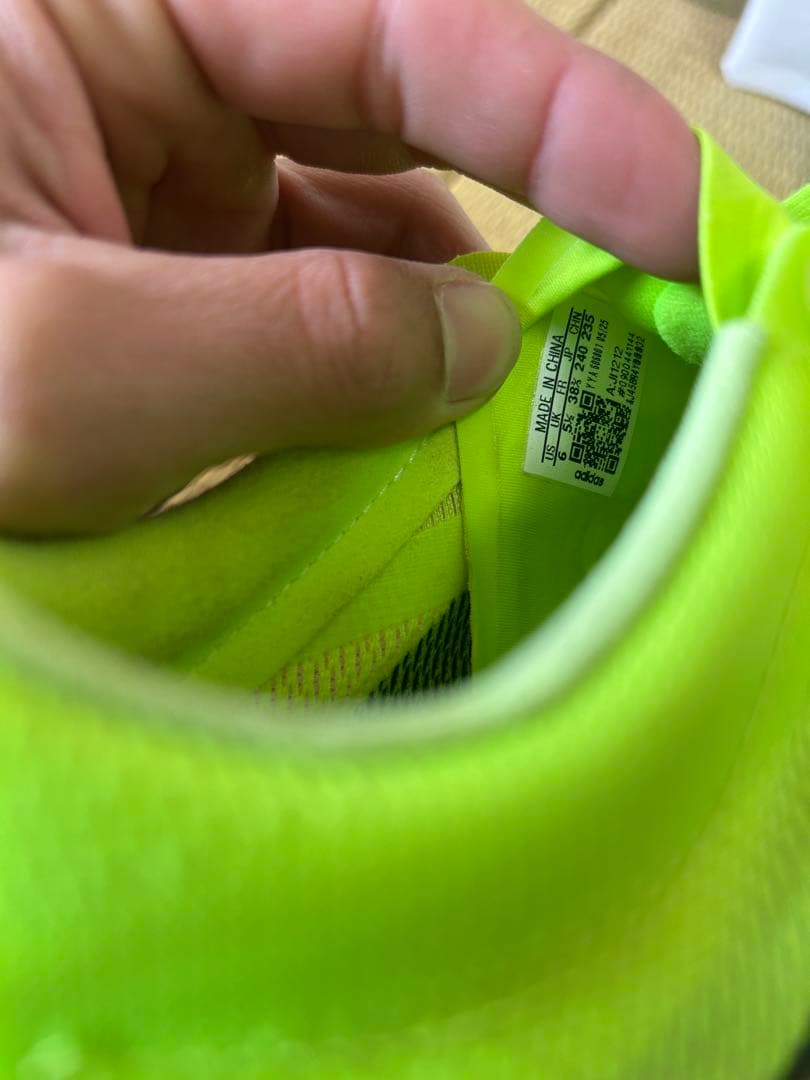 スパイク・シューズ adizero prime sp4 24.0