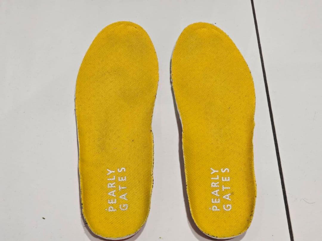 【ムネヒサ】パーリーゲイツ ハイカットゴルフシューズ