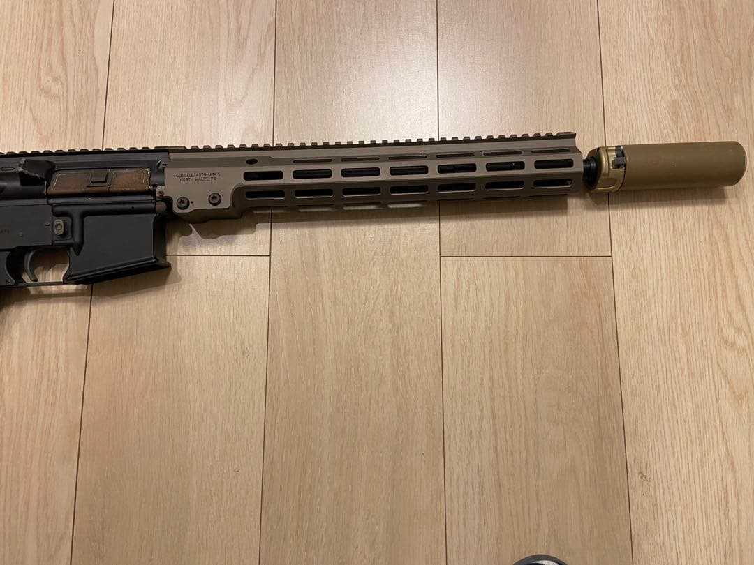 SYSTEMA PTW MAX2 Ambi URG-I トレポン