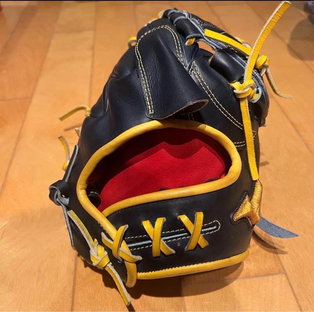 【早い者勝ち‼️】極美品ミズノプロ・オーダー・前田健太モデル