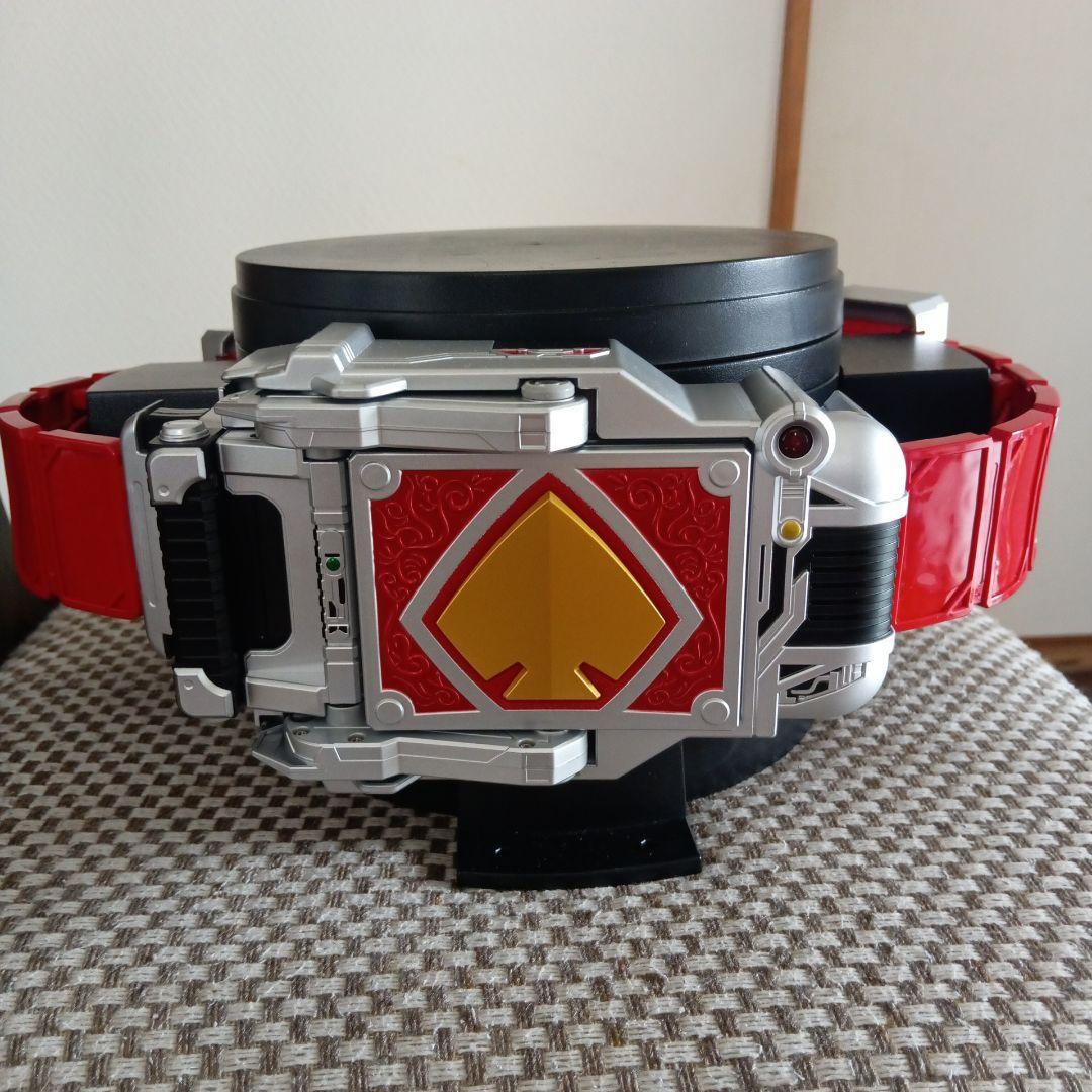 CSM ブレイバックル 仮面ライダーブレイド コンセレ ベルト