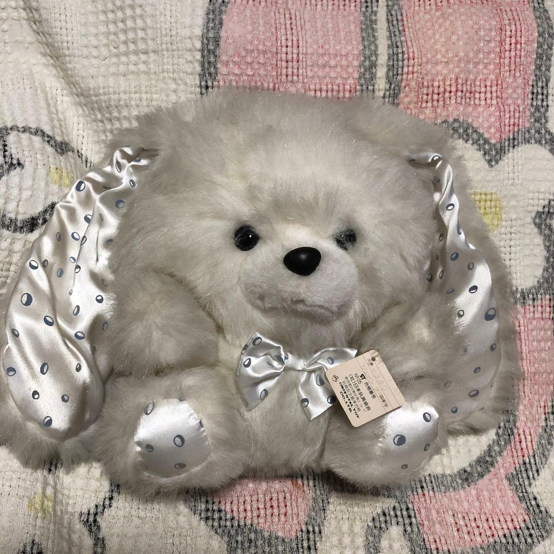 オリエンタルトーイ　ウサギ　ぬいぐるみ　中古品
