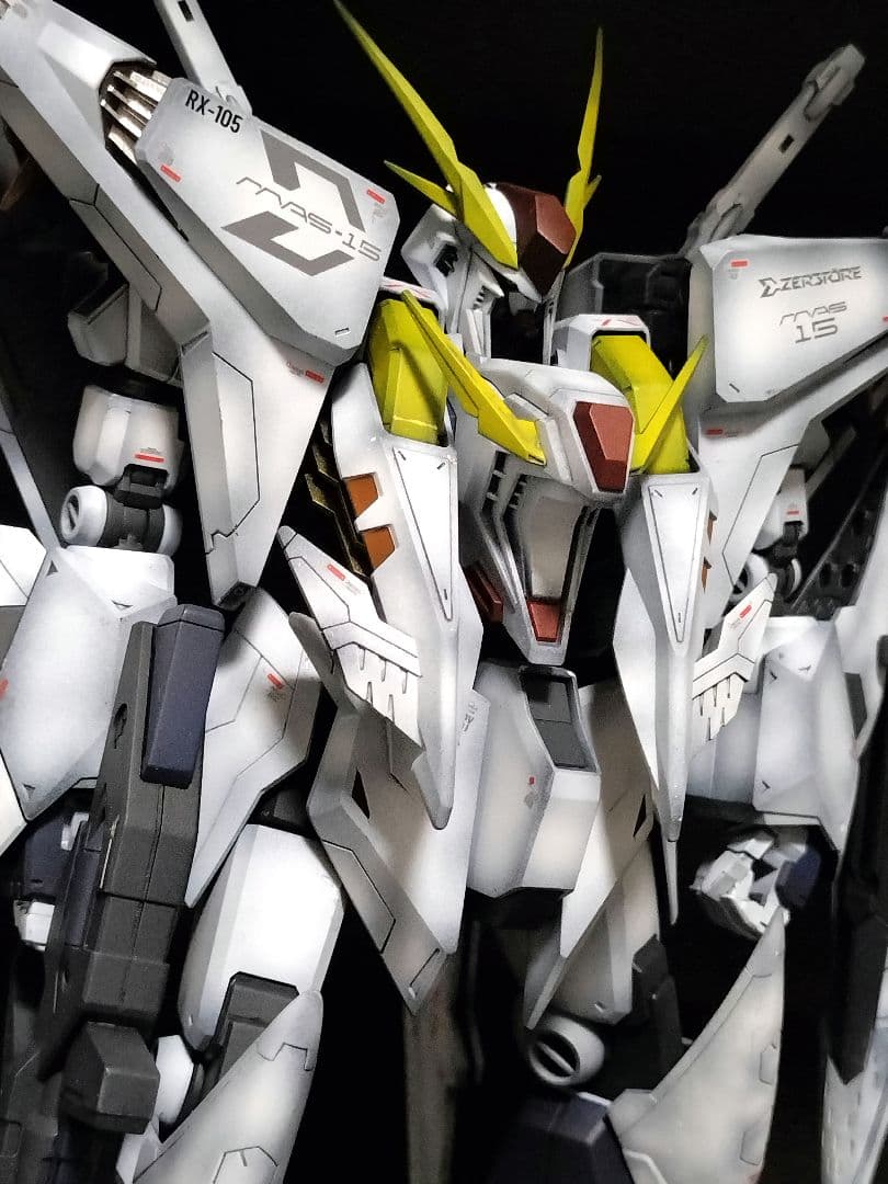 HG クスィーガンダム