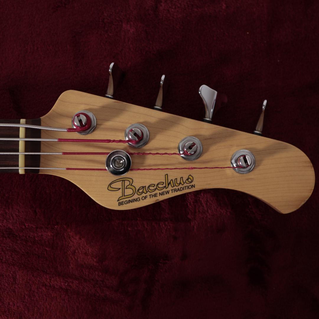 【7808】 国産 Bacchus PJ beginning hand made