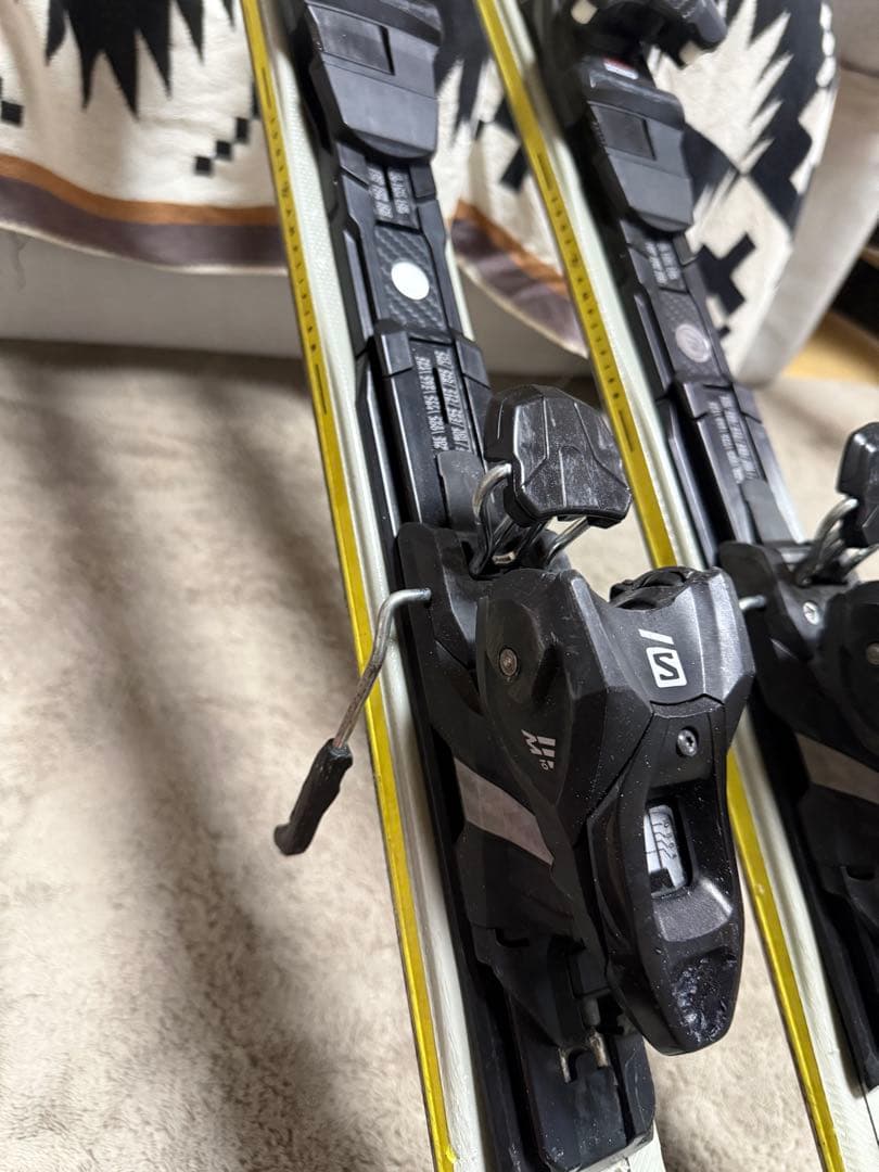 スキー板 SALOMON S/MAX X7 TiR 160