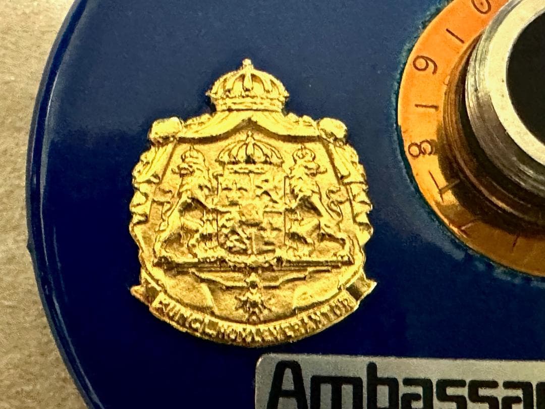 アンバサダー 2500C CDLキット　ABU