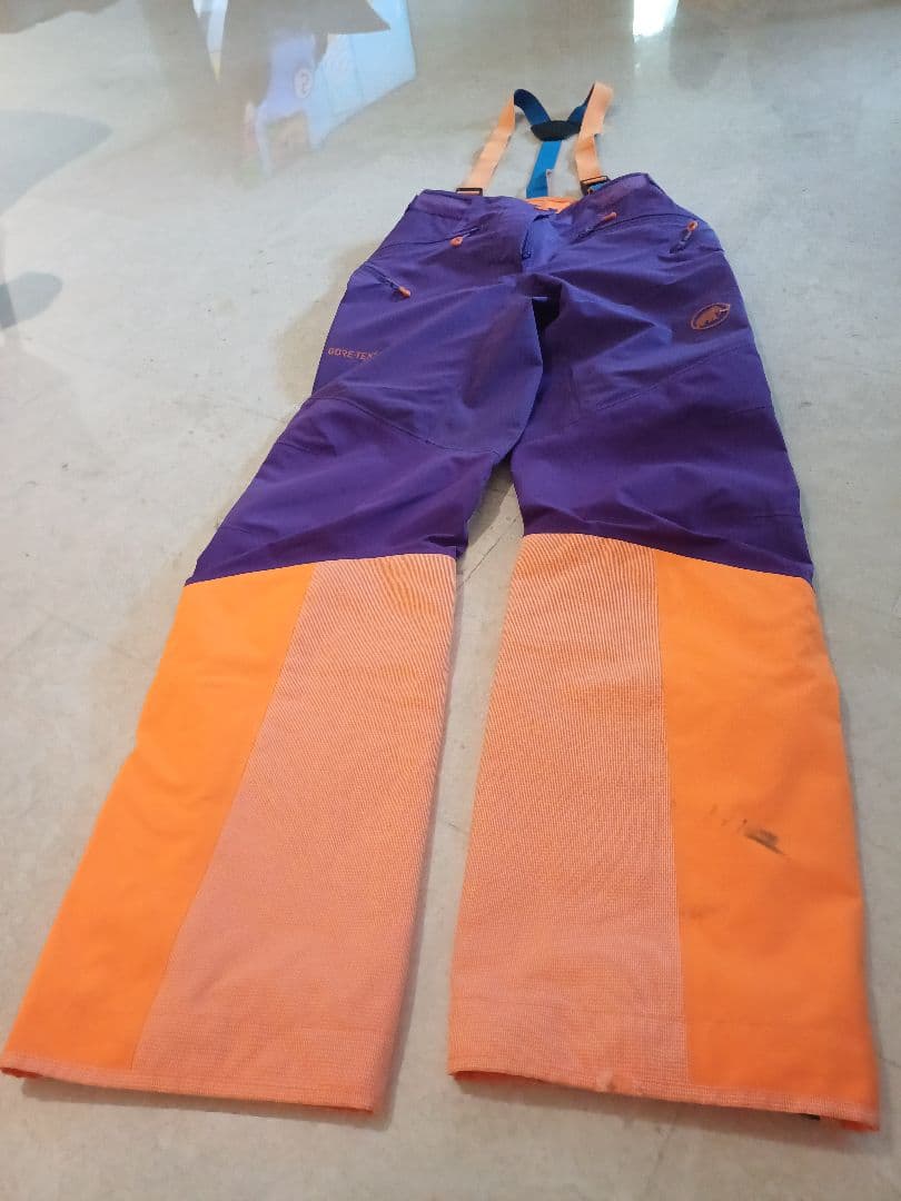 Mammut スキーパンツ 女性用 サイズ34 (S)