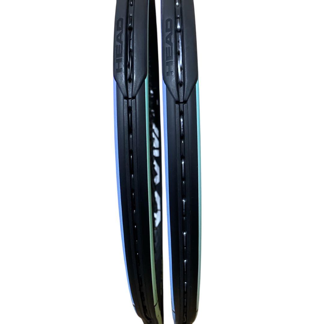 HEAD Gravity MP 2021年モデル 2本セット(G2・G3)