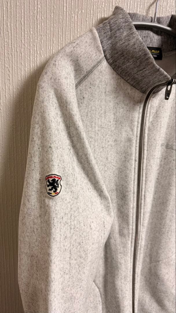 KAPELMUUR サイクルジャケット 秋冬用 kpjk1003オフホワイトXL