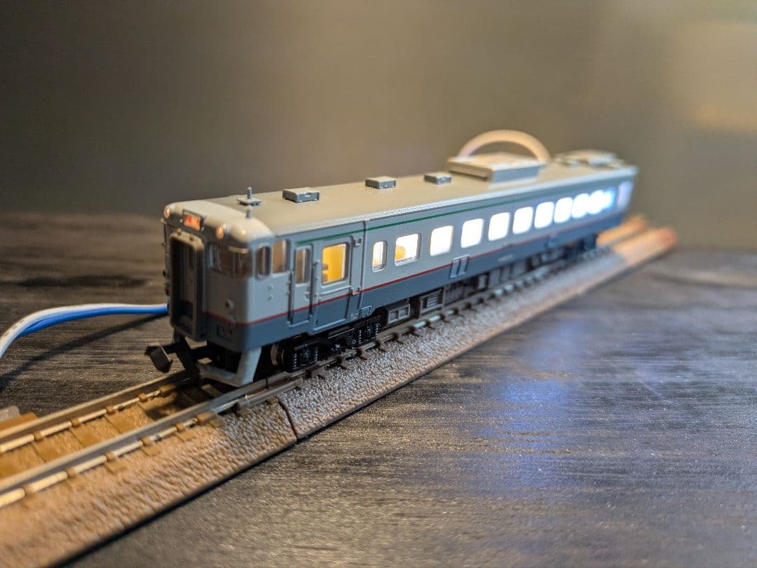 マイクロエース A-5001 急行利尻 7両編成