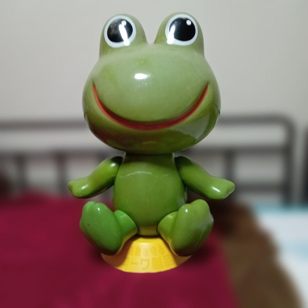 ケロヨン 薬局店頭展示品