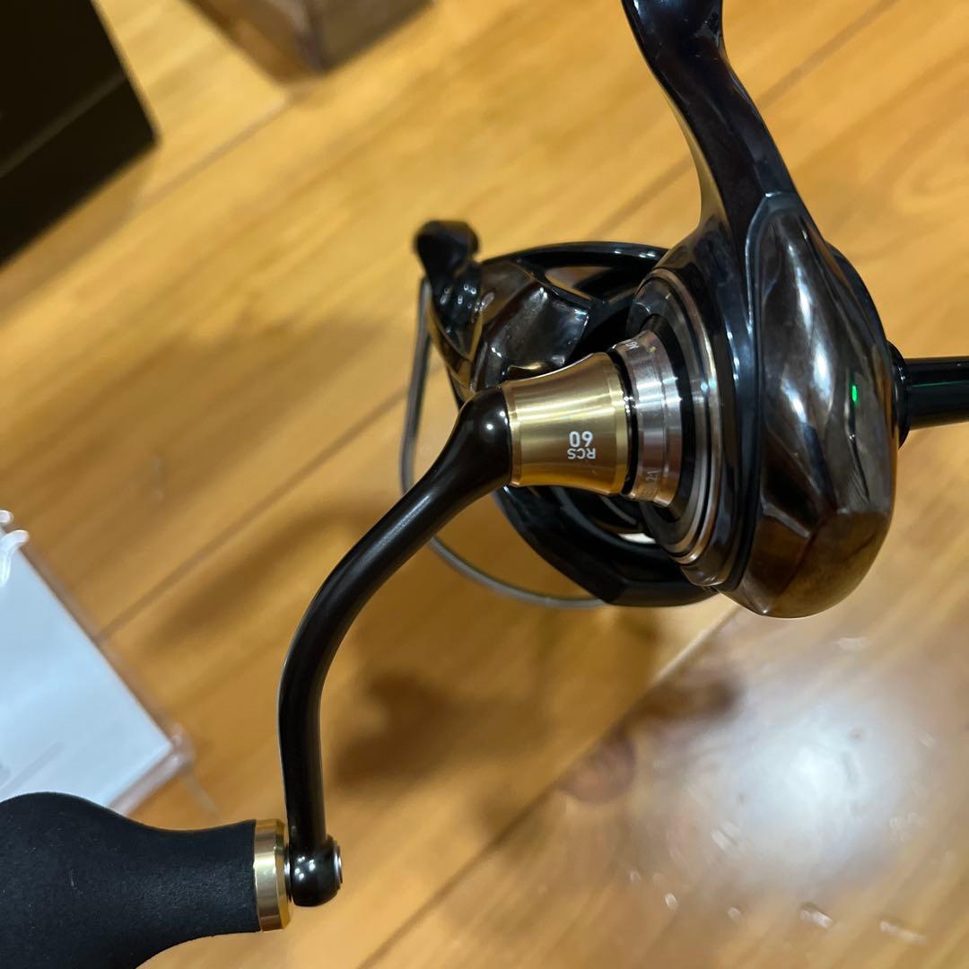 リール DAIWA 19CERTATE LT3000-CXH