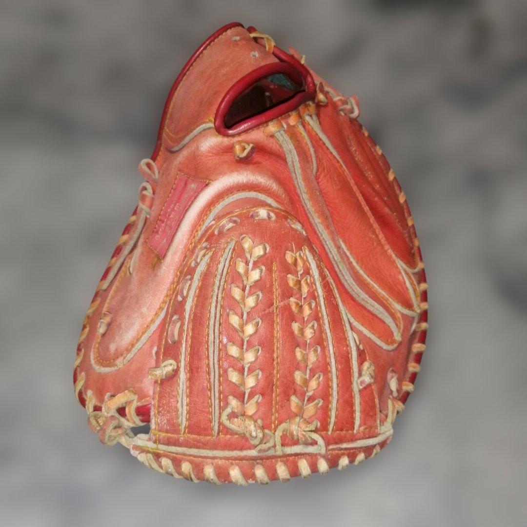 SANWA CO., LTD　Center　軟式グローブ キャッチャーミット