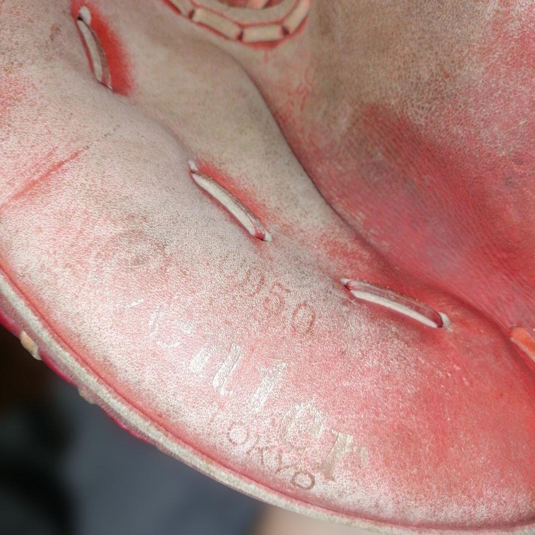 SANWA CO., LTD　Center　軟式グローブ キャッチャーミット