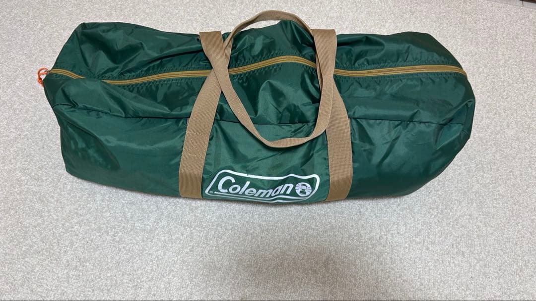 Coleman BC CYCLO ZONE 2P テント