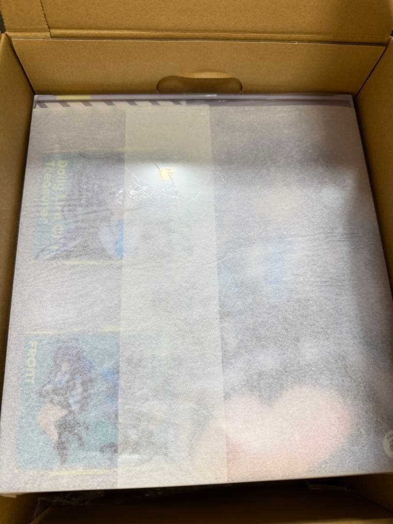 【未開封】ブルーアーカイブ ユウカ ～会計の日常～ フィギュア