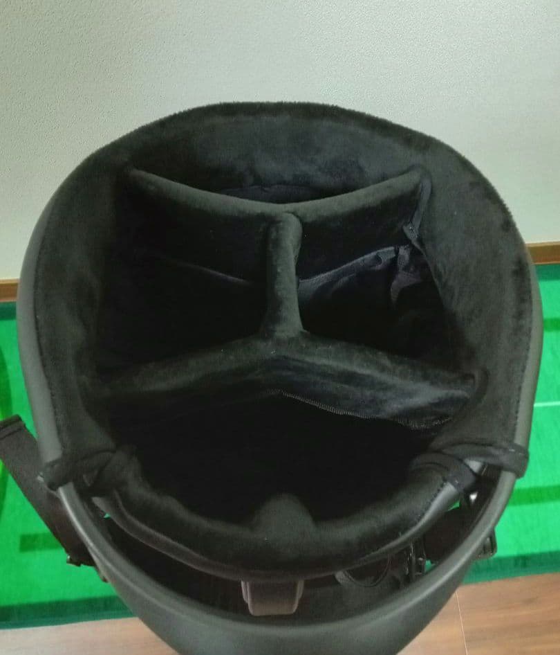 G/FORE (VESSEL製)キャディバッグ＆ ジーフォア 　ヘッドカバー無