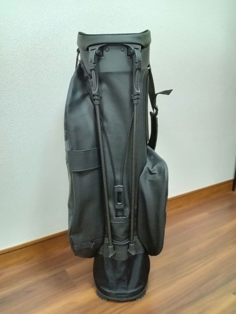 G/FORE (VESSEL製)キャディバッグ＆ ジーフォア 　ヘッドカバー無