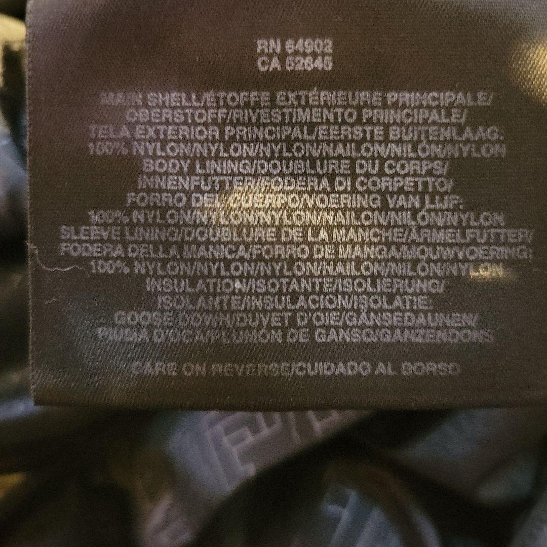 スパイダー スノージャケット ダウンパーカー