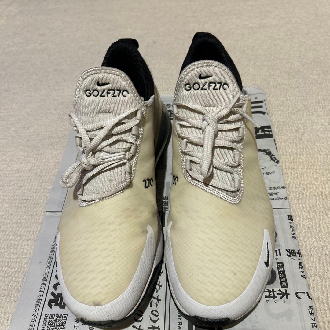シューズ(男性用) Nike Air Max 270 Golf