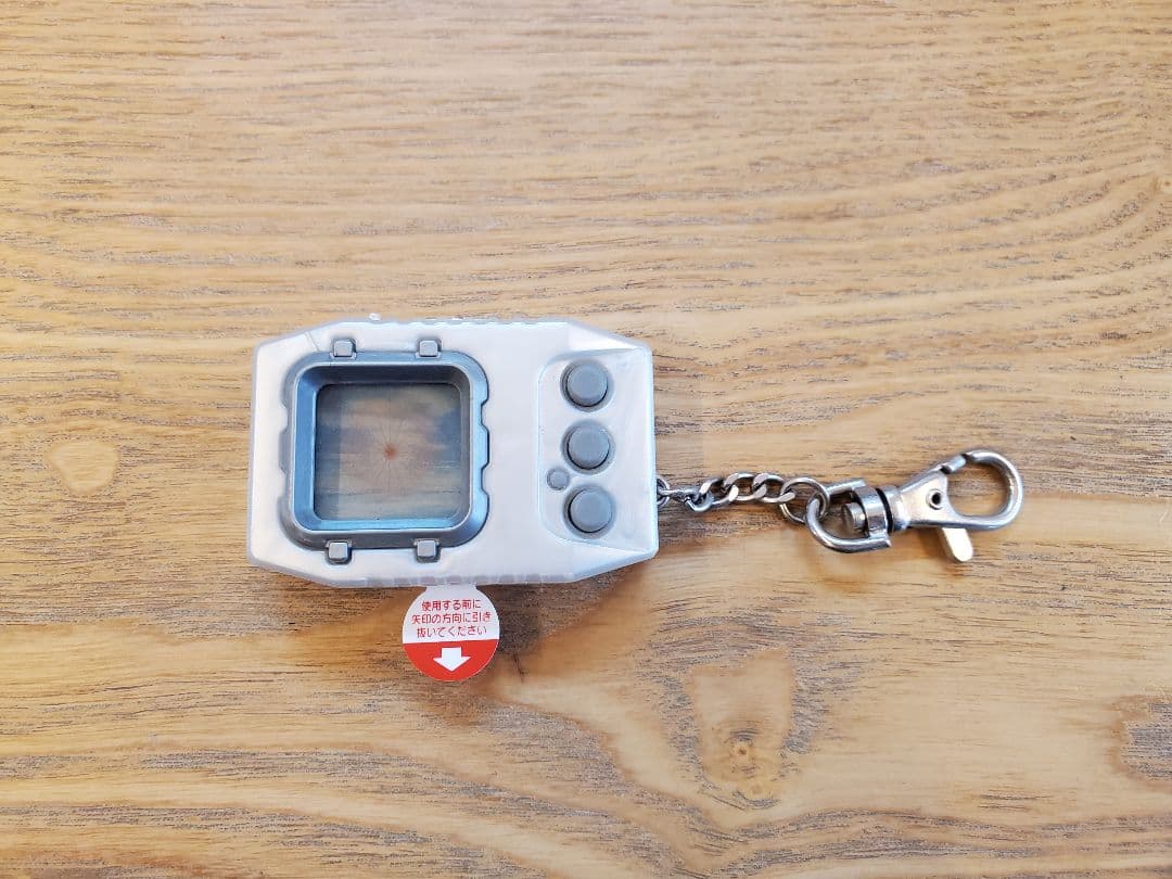 デジモン　ペンデュラム　ZERO　当時品