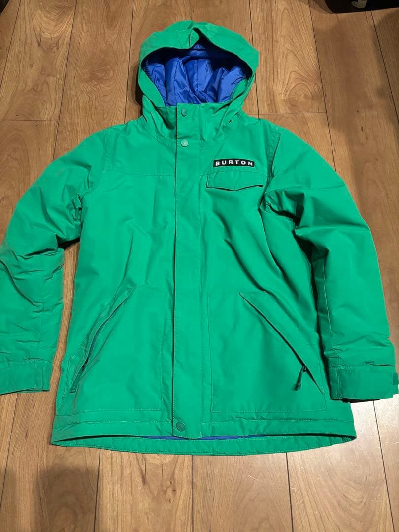 BURTON キッズLサイズスノーウェア