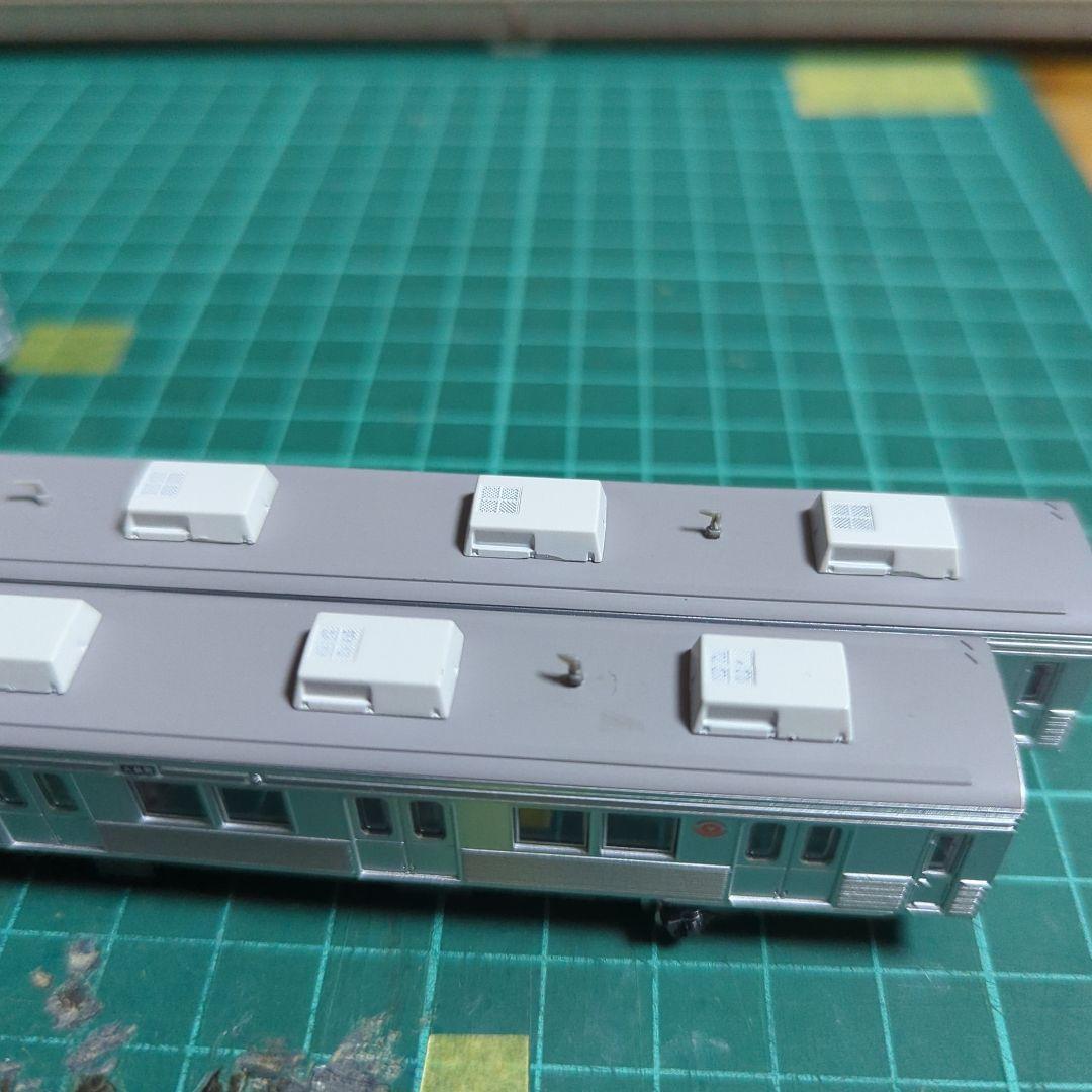 鉄道コレクション 東京急行電鉄8000系 基本4両セット