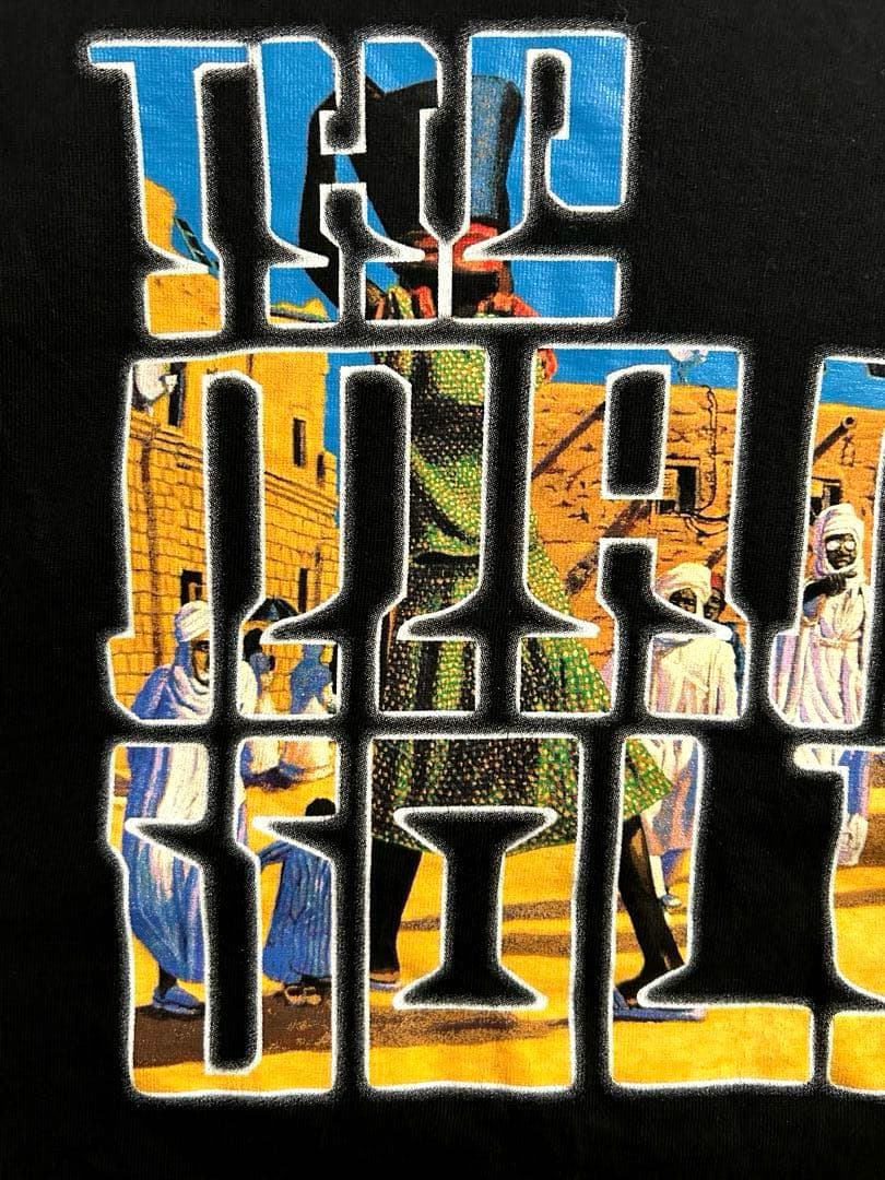 THE MARS VOLTA マーズ・ヴォルタ ゴリアテの混乱　2008