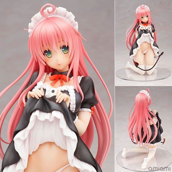 し*お様 To LOVEる ララ　メイドVer. 1/7 フィギュア　再販　[ア