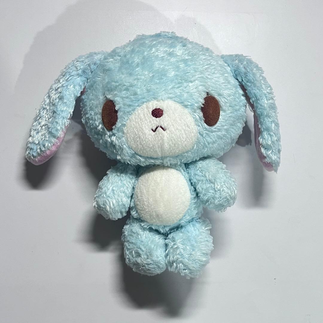 激レア 美品 シュガーバニーズ ミントうさ ぬいぐるみ