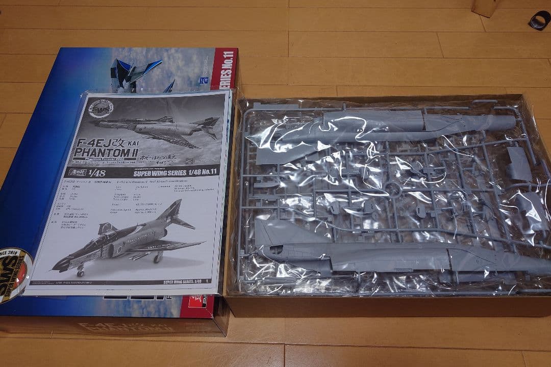 造形村 1/48 F-4EJ改 ファントムフォーエバー202