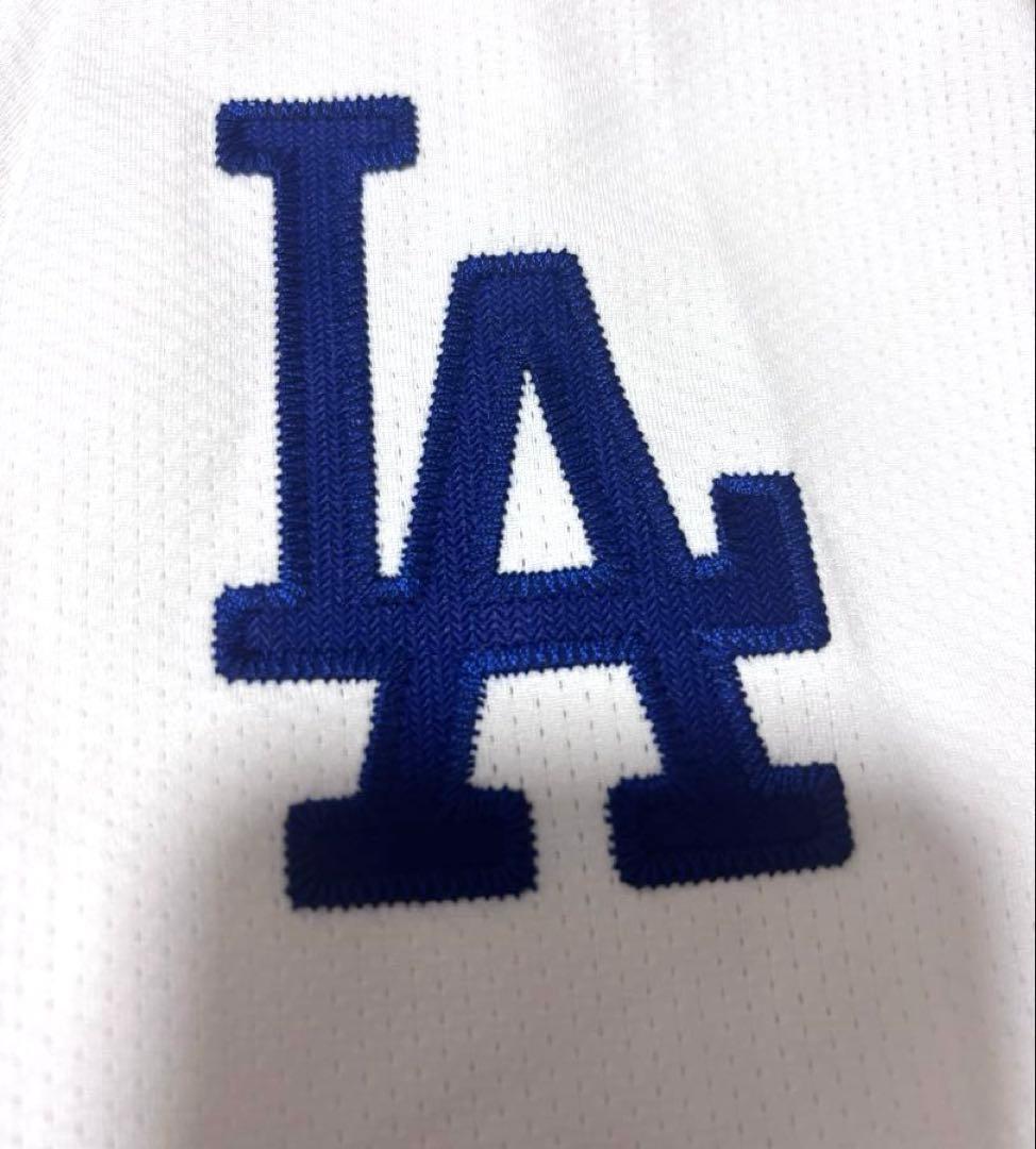 【正規品】大谷翔平　ロサンゼルスドジャース　公式エリートユニフォーム　44サイズ