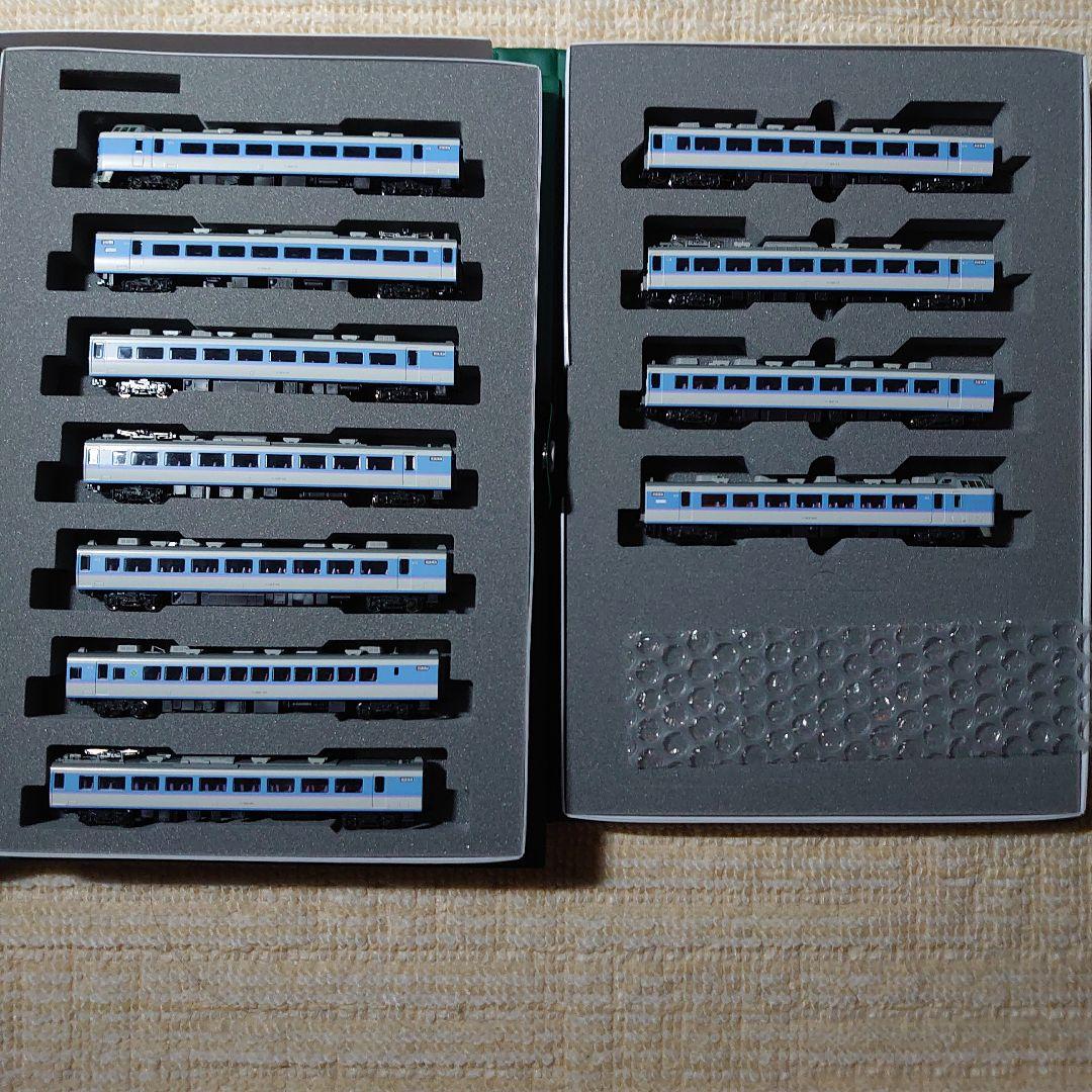 KATO 189系 グレードアップあずさ Nゲージセット