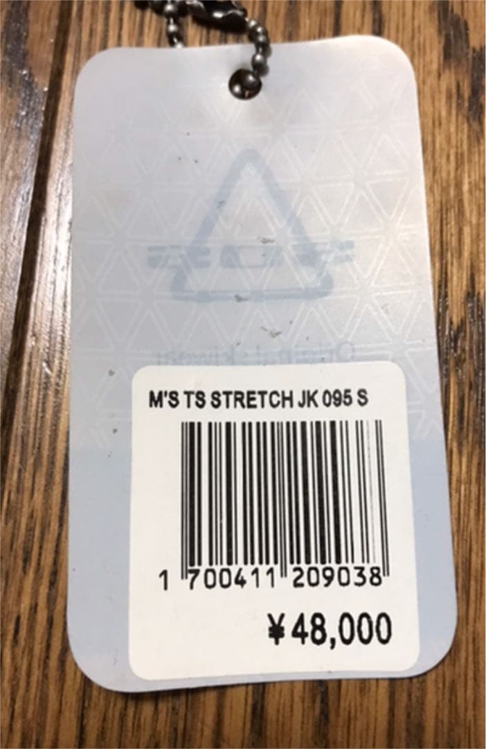 ＳＯＳ　スキー　ジャケット　サイズＳ（日本サイズM）