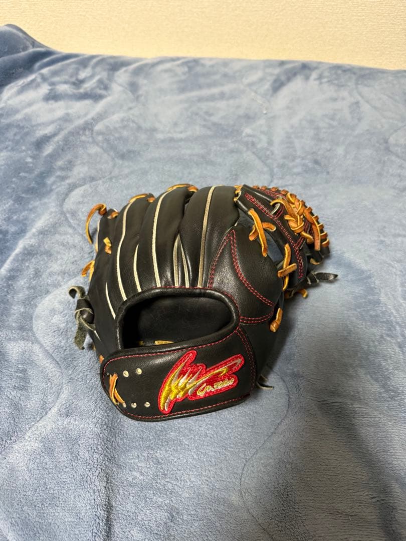 アイピーセレクト　内野手用　軟式グラブ