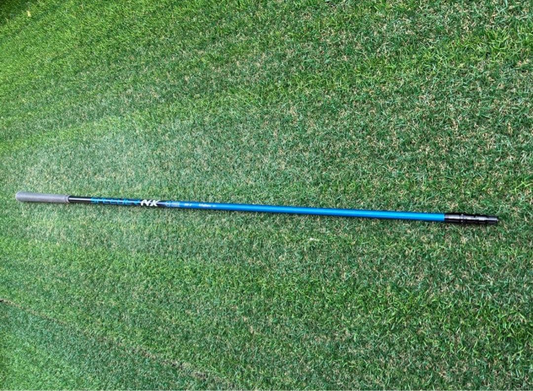 フジクラSpeederNXブルー 50X