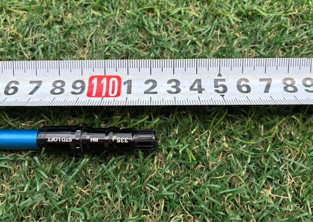 フジクラSpeederNXブルー 50X