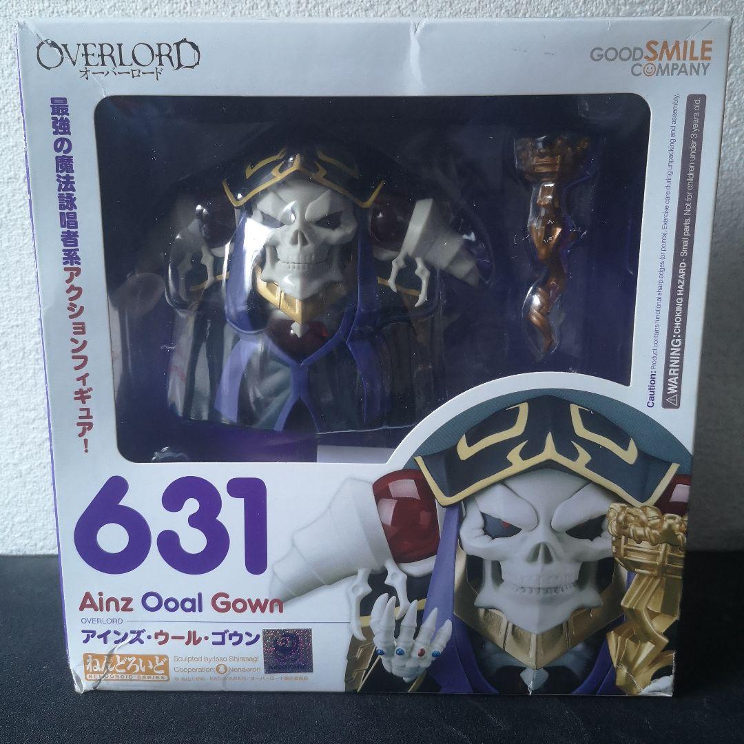 OVERLORD Ainz Ooal Gown フィギュア 631