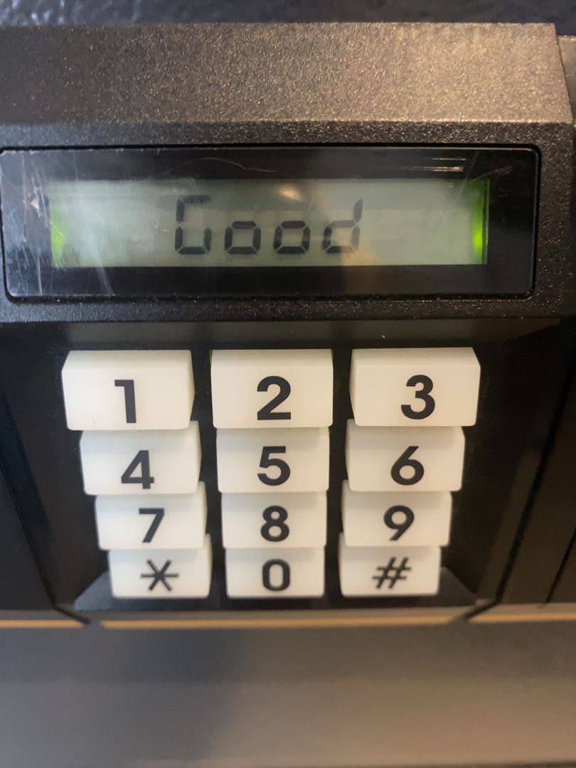 EIKO エーコー 耐火金庫