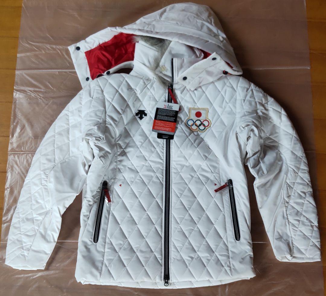2006 トリノ五輪 支給 日本代表 ウォーマージャケット