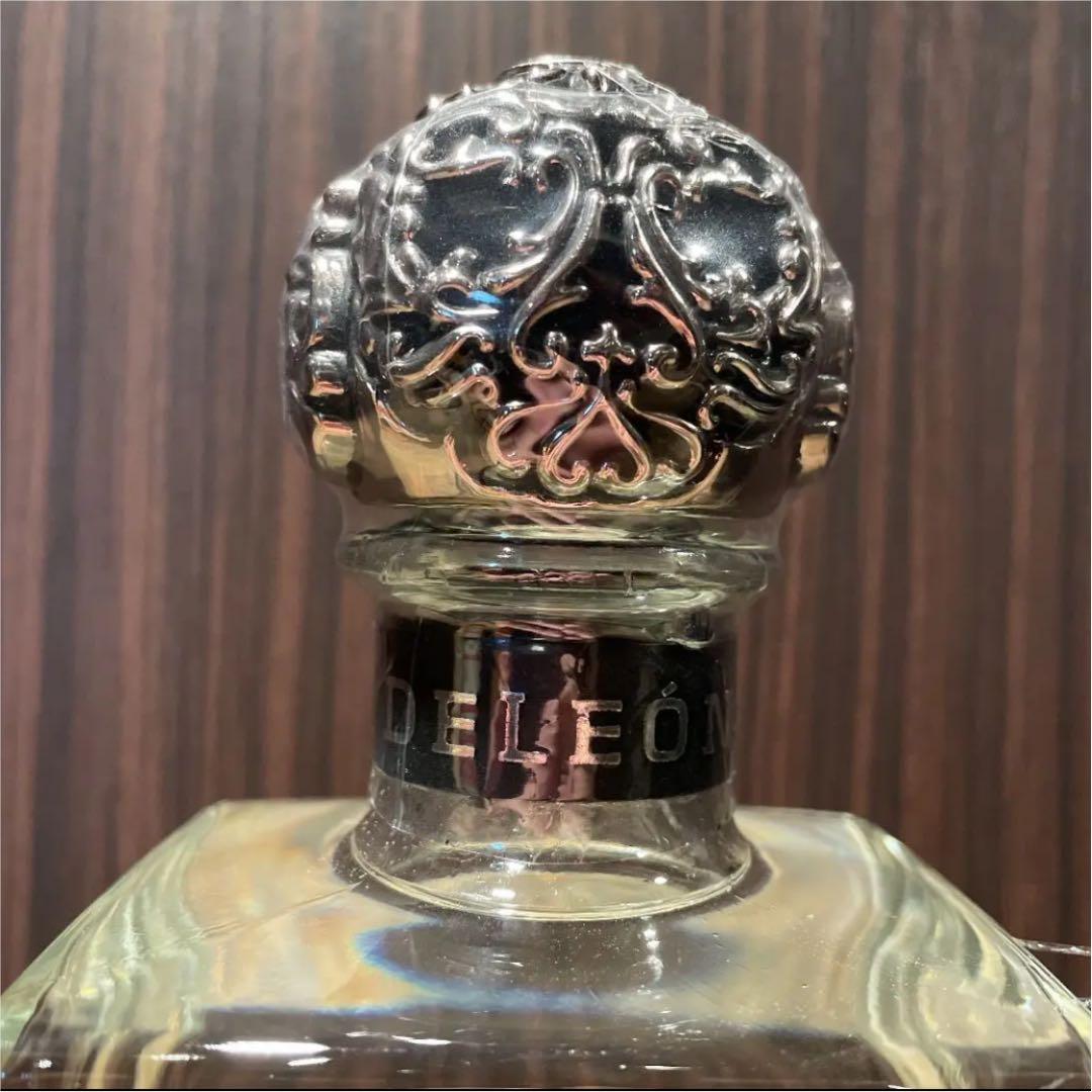 【希少】DELEON デレオン テキーラ 4本