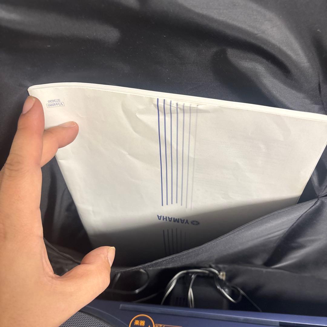 YAMAHA ヤマハ　電子ピアノ　電子キーボード　PSR-J20C