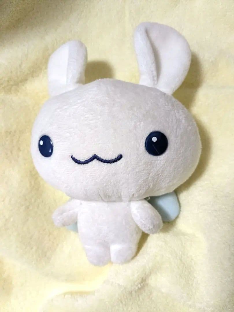 【激レア！】 ツインエンジェルス　ぬいぐるみ　サンエックス レトロ 平成　うさぎ